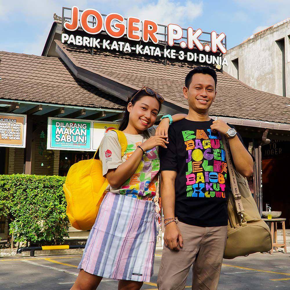 Joger Pabrik Kata Kata yang khas Bali banget (Instagram.com/@jogerpkk)