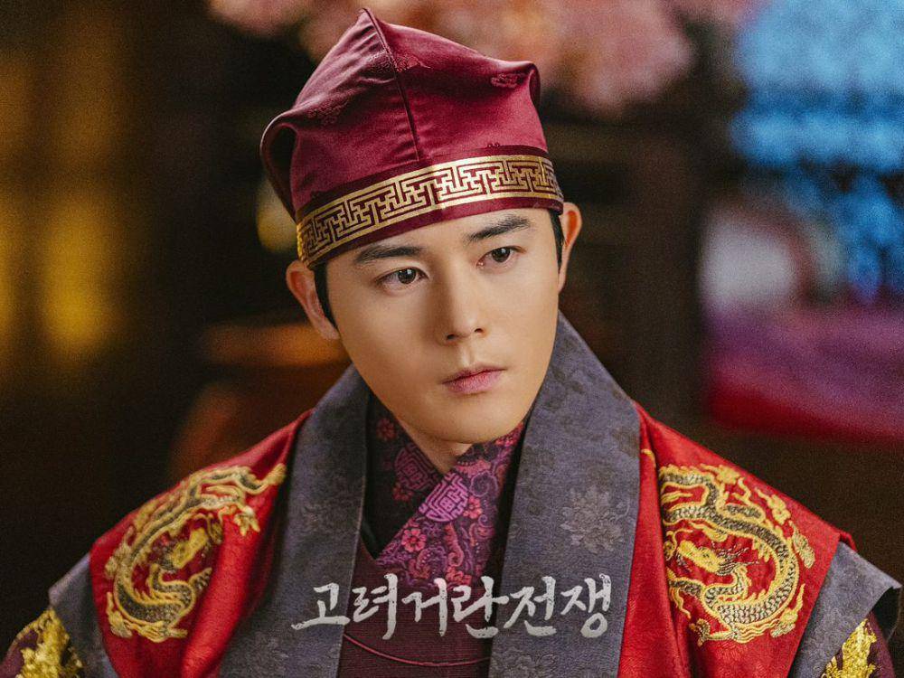 potret Kim Dong Joon di drakor Goryeo-Khitan War (instagram.com/kbsdrama)