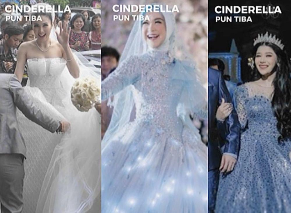 Apa Itu Tren Cinderella Pun Tiba yang Viral, Ria Ricis Ikut Terseret?