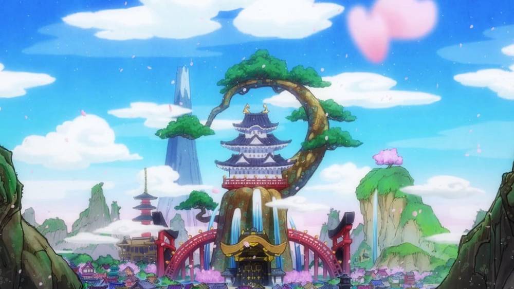 dok. Toei Animation/ One Piece