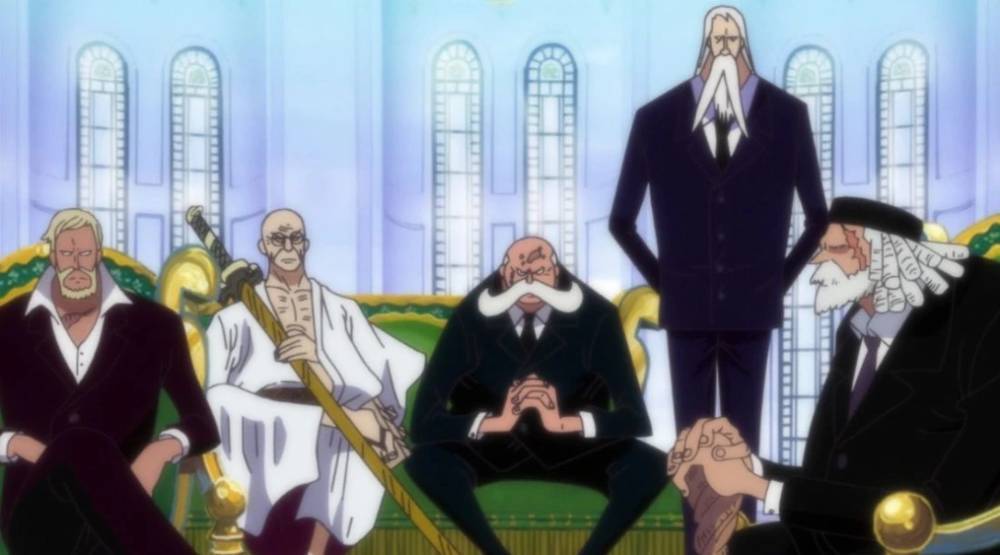 dok. Toei Animation/ One Piece