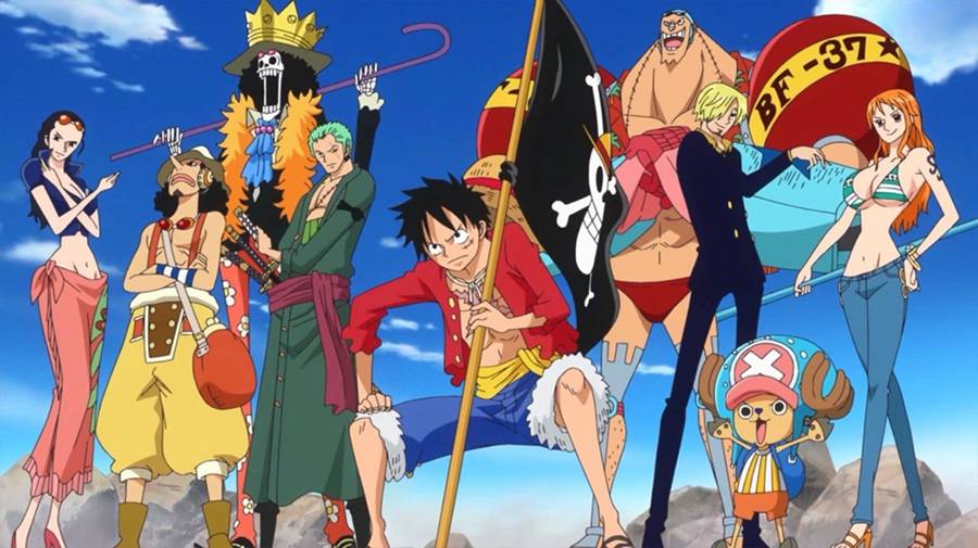 dok. Toei Animation/ One Piece