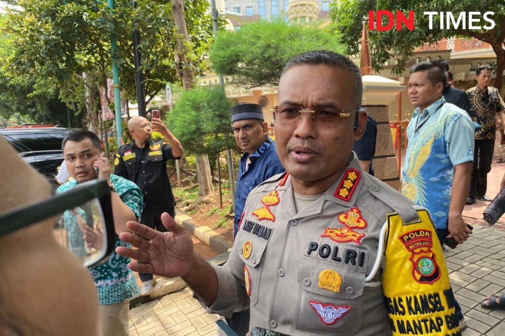 Sasar 120 Juta Pelanggar Lalin, Polda Metro Tambah 40 ETLE Mobile