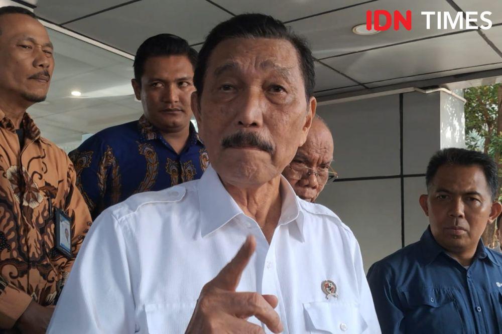 Menko Luhut akan Memanen Kentang di Food Estate Humbahas Besok