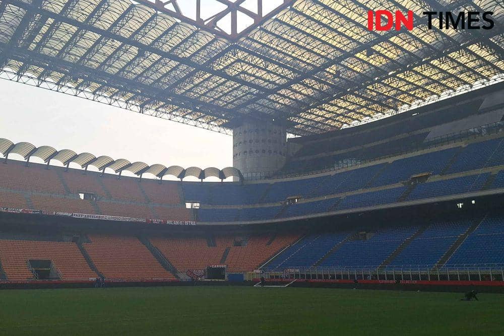 Ruben Amorim Kini Jadi Calon Pelatih AC Milan