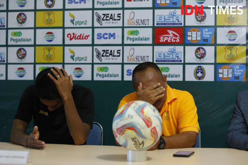 Hitung-hitungan Peluang PSDS Lolos dari Degradasi