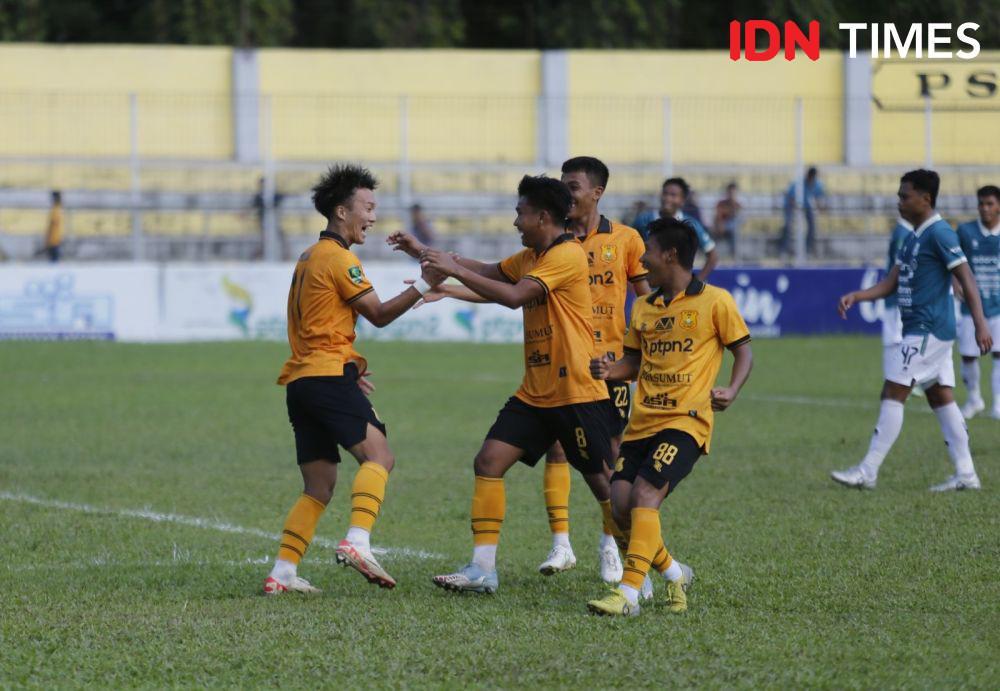 Pembagian Grup Liga 3 Musim ini, Sumut FC dan PSDS di Grup 1