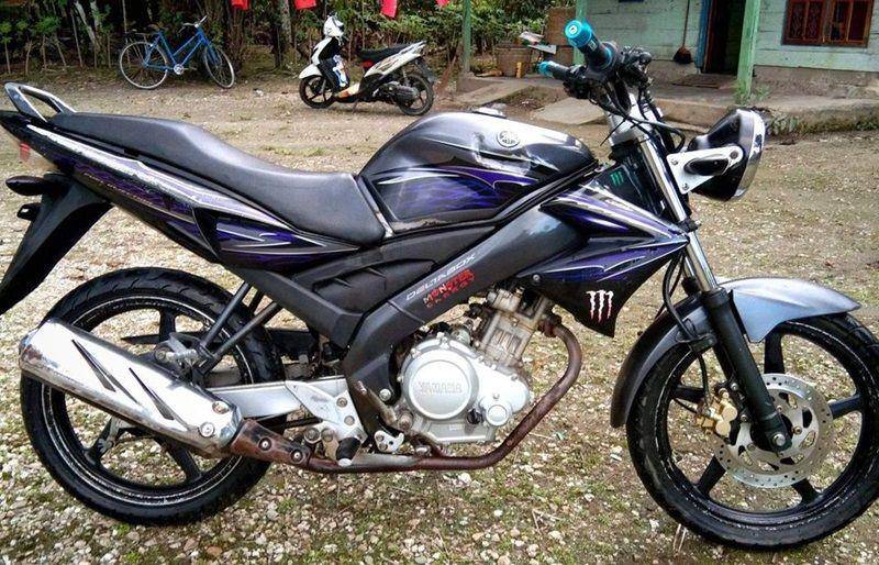 Yamaha Vixion 2010 (facebook.com/Mas Dian Pc)