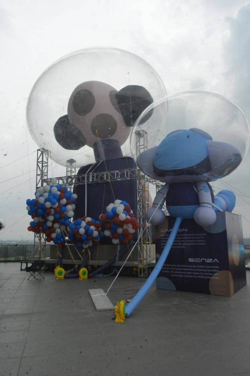 Photo by: rezky - Sinergi komunika