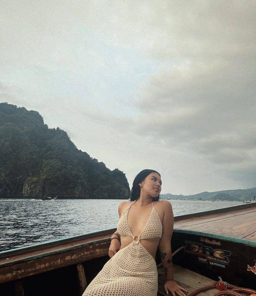 potret liburan Shafa Harris ke Phuket Thailand (instagram.com/shafaharris)