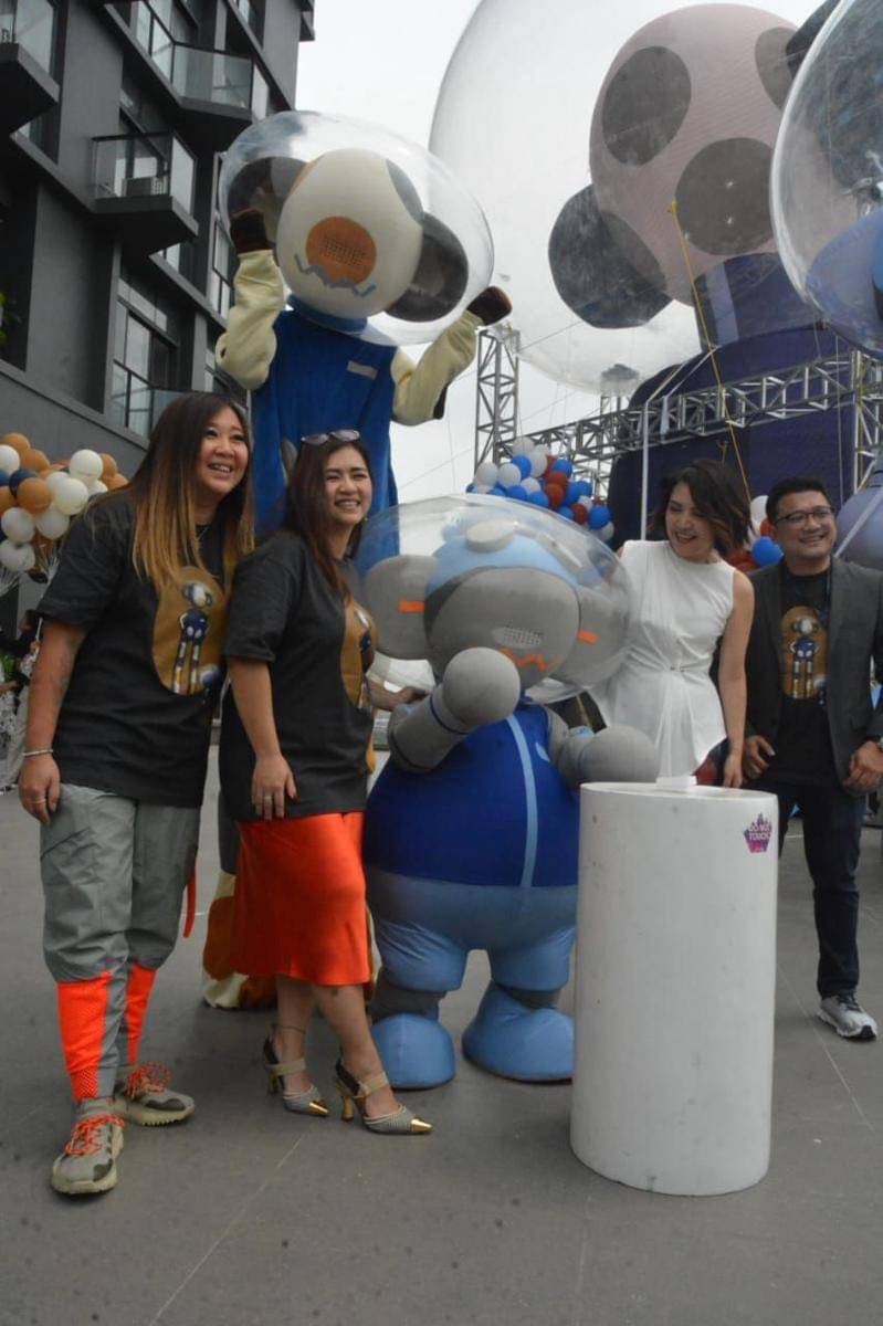 Photo by: rezky - Sinergi komunika