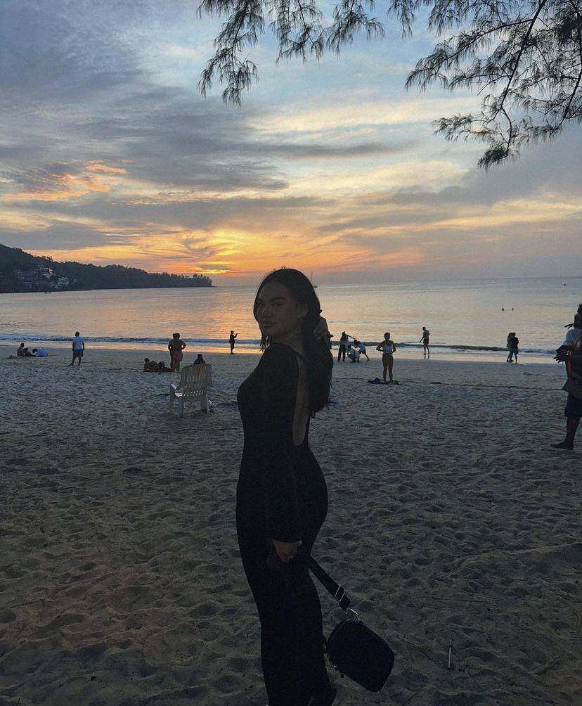 potret liburan Shafa Harris ke Phuket Thailand (instagram.com/shafaharris)