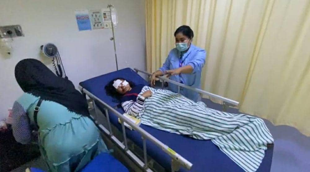 4 Korban Kecelakaan Maut di KBB Dirawat di RS Cahya Kawaluyaan