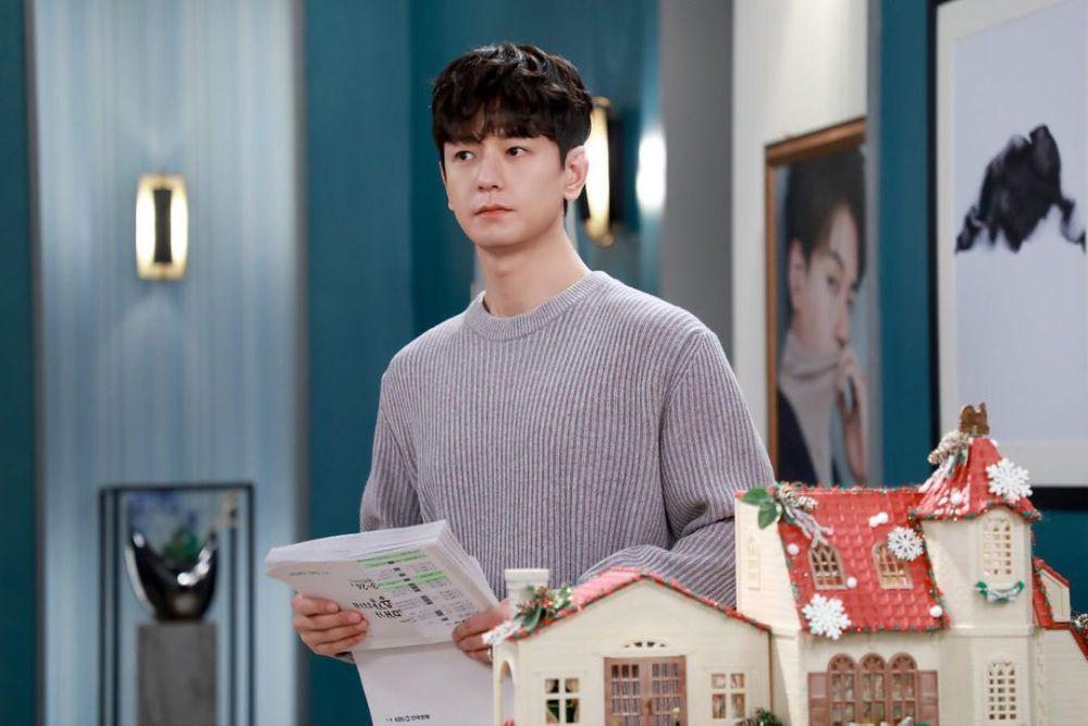 Ahjussi Awet Muda, 5 Film Pernah Dibintangi Lim Ju Hwan