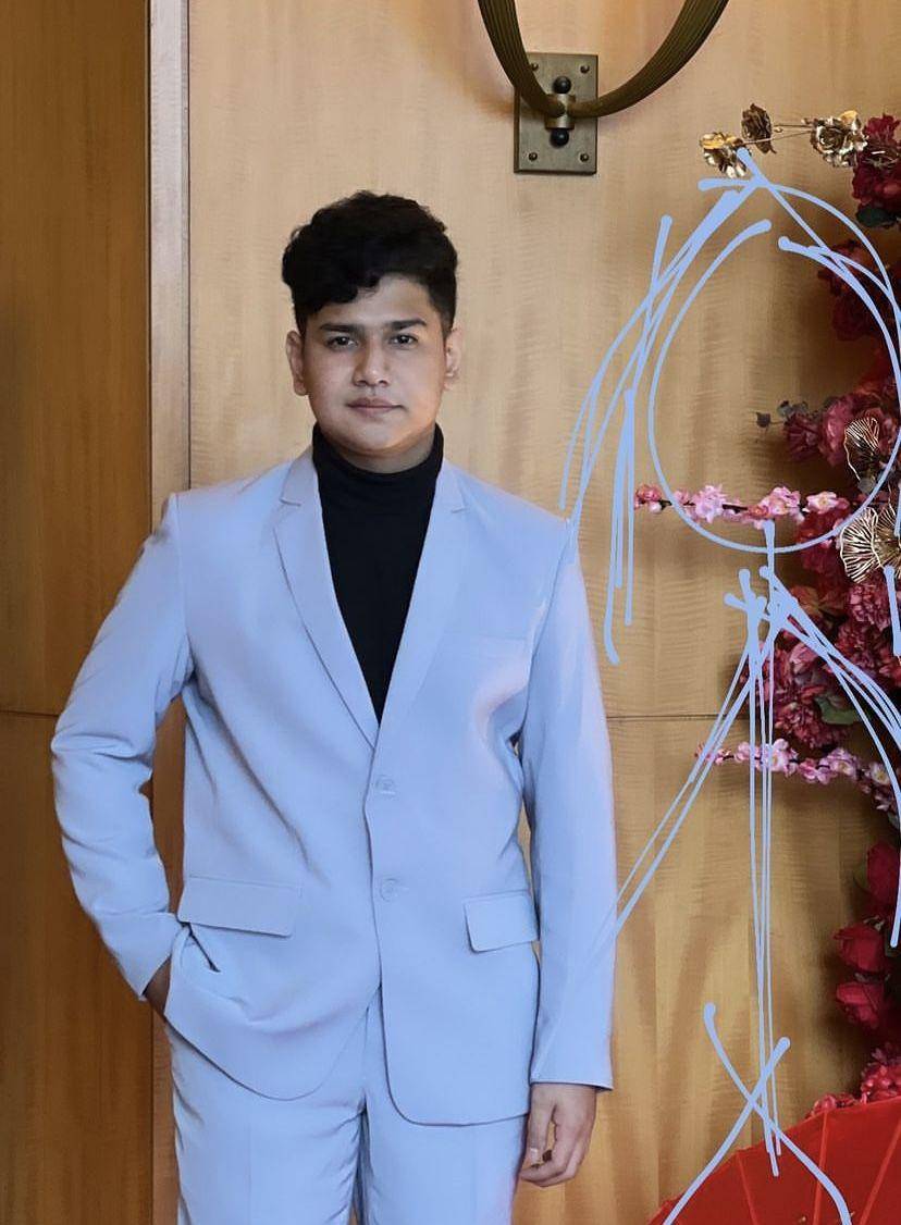 potret Ranty Maria dan Hana jadi bridesmaid Sarah Keihl (Instagram.com/syakirdaulay)
