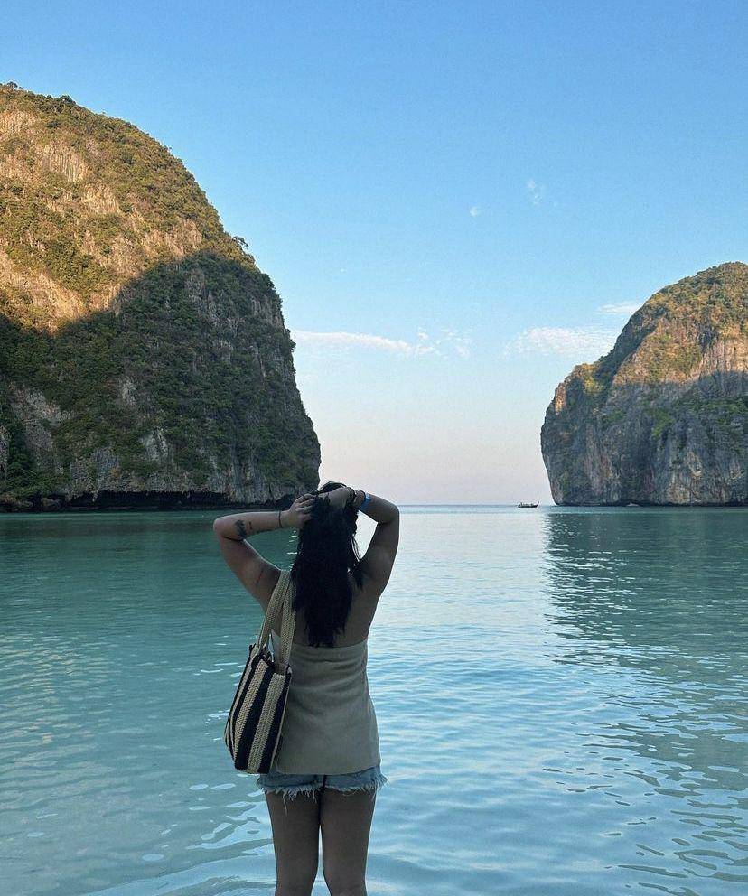 potret liburan Shafa Harris ke Phuket Thailand (instagram.com/shafaharris)