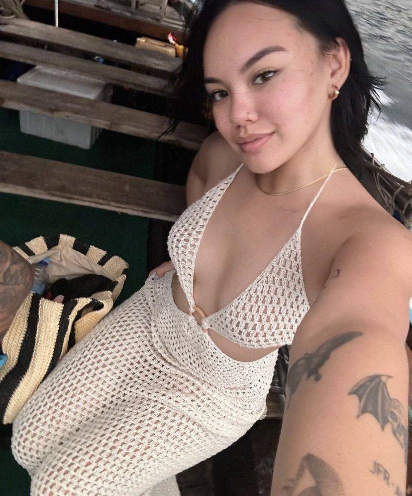 potret liburan Shafa Harris ke Phuket Thailand (instagram.com/shafaharris)