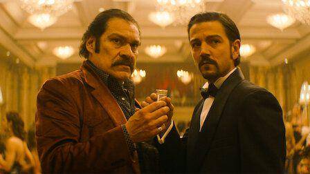 Narcos: Mexico (dok. Netflix/Narcos: Mexico)