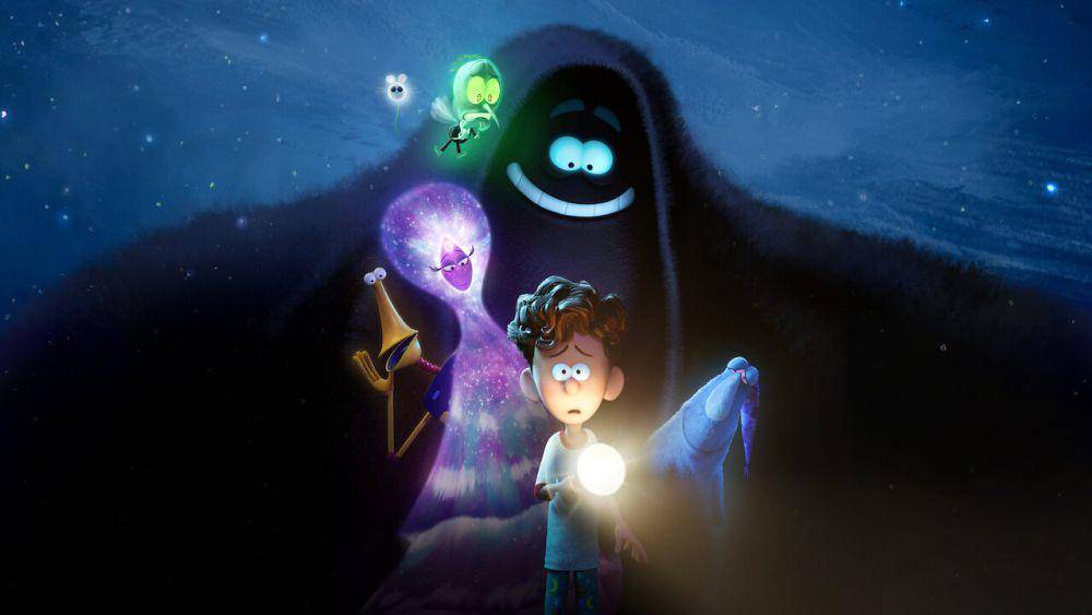 Orion and the Dark (dok. Netflix/Orion and the Dark)