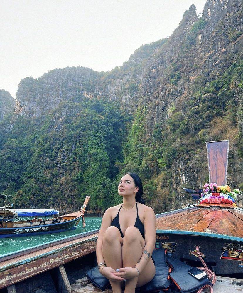 potret liburan Shafa Harris ke Phuket Thailand (instagram.com/shafaharris)