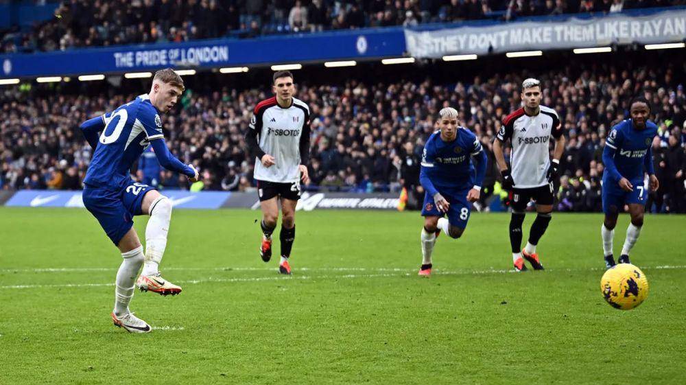 Chelsea melawan Fulham pada pekan ke-21 EPL 2023/2024. (premierleague.com)
