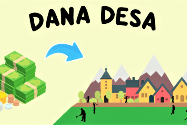 ilustrasi dana desa (eposdigi.com)