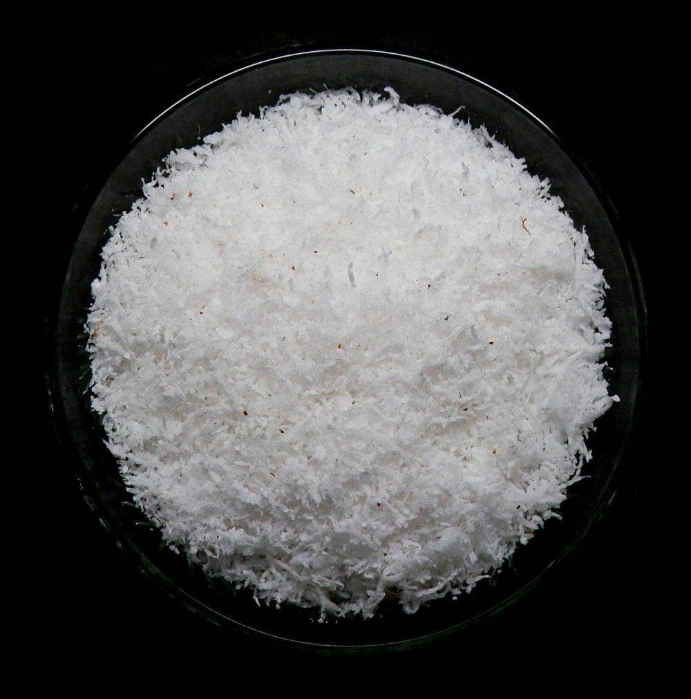 Ilustrasi kelapa parut (pixabay.com/jaymanzel)