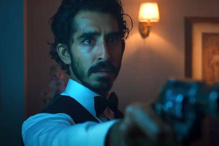 Dev Patel dalam film Monkey Man (dok. Universal Pictures/Monkey Man)