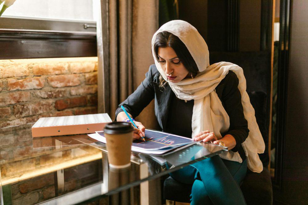 ilustrasi pencinta kopi (pexels.com/RDNE Stock Project)