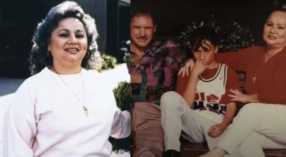 potret asli Griselda Blanco bersama keluarga (dok. SW History/Griselda Blanco)
