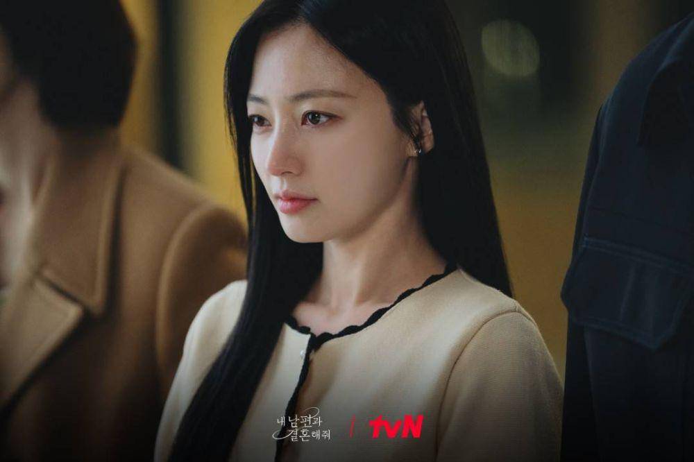 Cuplikan drama Marry My Husband (tvn.com/Marry My Husband)