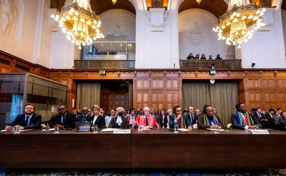 Sambut Baik Putusan ICJ, Afsel: Nelson Mandela Tersenyum di Kuburnya