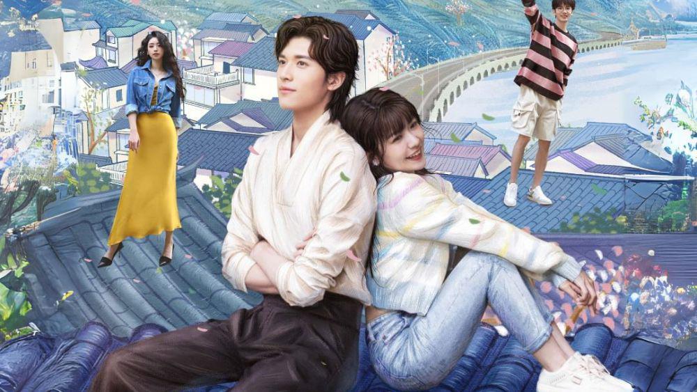Sinopsis dan Daftar Pemain Drama China Golden House Hidden Love