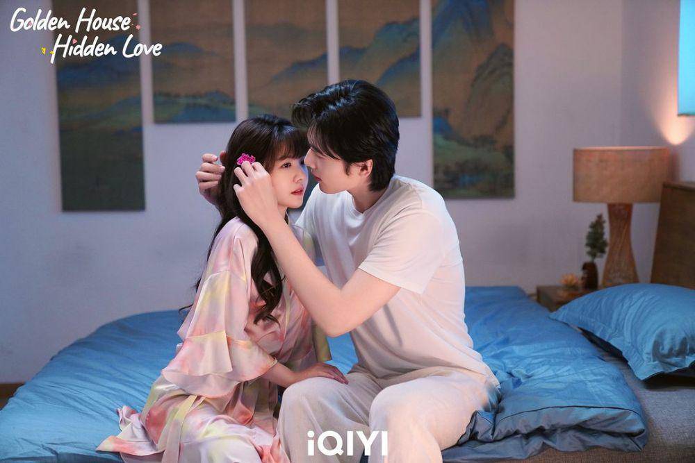 cuplikan drama Golden House Hidden Love (instagram.com/iqiyi_indonesia)