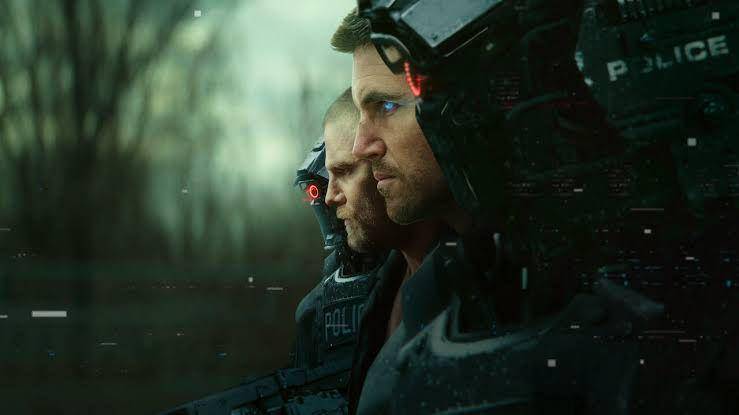 Code 8 Part II (dok. Netflix/Code 8 Part II)