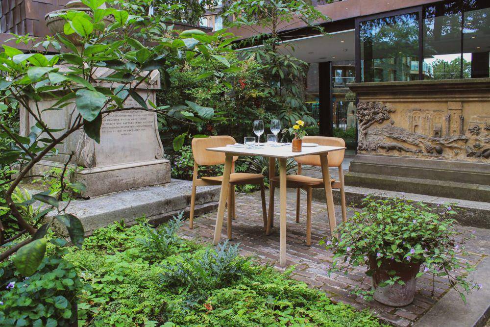 Garden Café at the Garden Museum (gardenmuseum.org.uk)