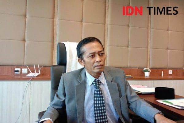 Bupati Lombok Tengah Pathul Bahri. (dok. IDN Times)