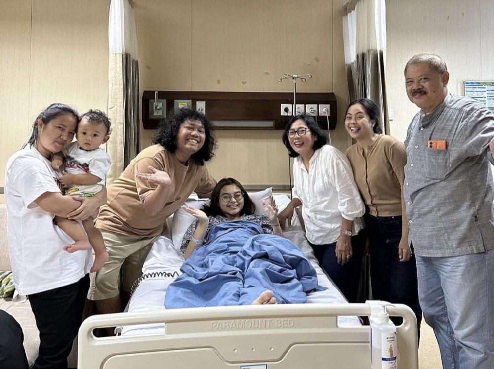 Arti Nama Anak Kedua Marshel Widianto, Tambah Satu Jagoan Lagi nih!