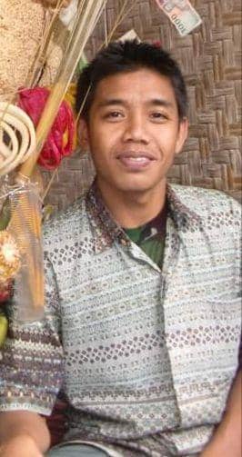 Ketua Kelompok Tani di wilayah Kecamatan Janapria Lombok Tengah Afifuddin. (dok. Istimewa)