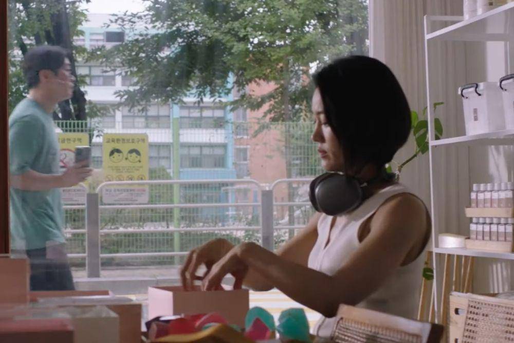 still cut drakor Long Time No Sex (youtube.com/TVING_official)