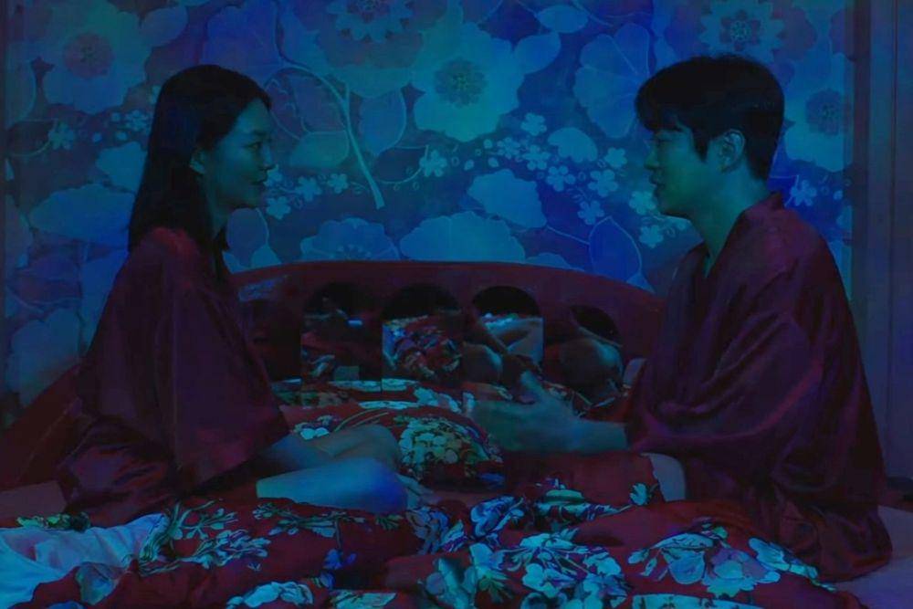 still cut drakor Long Time No Sex (youtube.com/TVING_official)