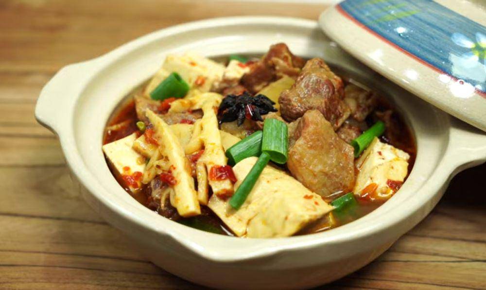 Resep sup daging sapi ala Yunnan (youtube.com/Eddy Siswanto)