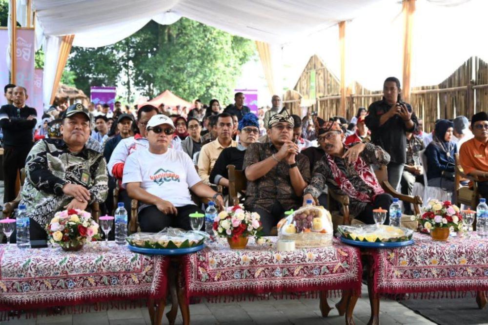 Wisata 2024 di Kuningan, Ada Pacuan Kuda Hingga Festival Ciremai