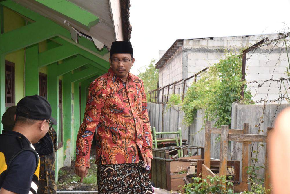 Bupati Sidoarjo, Gus Muhdlor. (Dok. Istimewa)