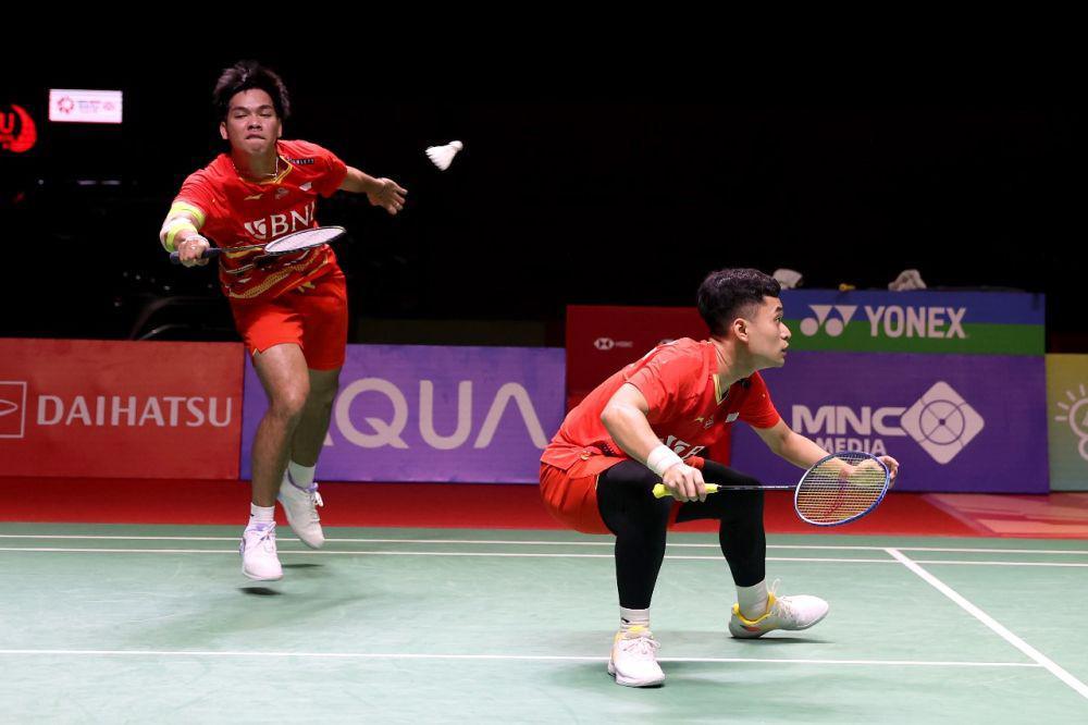 Rekap Juara Indonesia Masters 2024: Tuan Rumah Satu Gelar