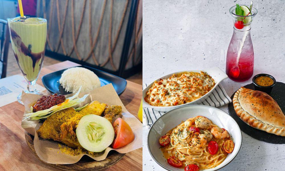 7 Tempat Makan Halal di Dekat Singapore National Stadium