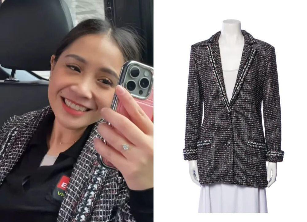 8 Harga Fashion Item Nagita Slavina di Italia, Tembus Ratusan Juta!