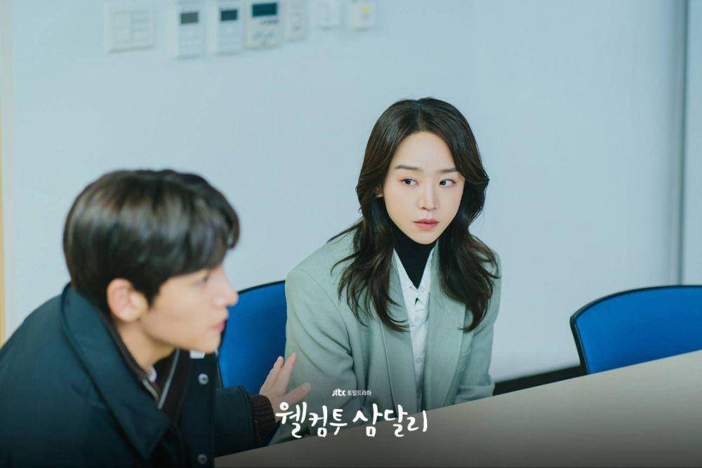 Cuplikan drama Welcome to Samdalri (tvn.com/Welcome to Samdalri)