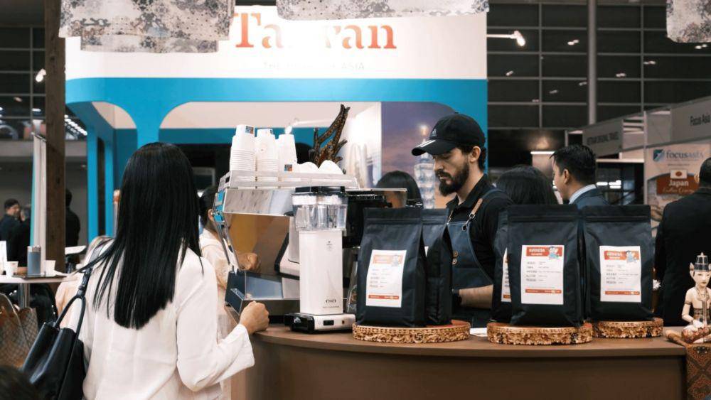Indonesia berpartisipasi dalam Feria Internacional de Turismo (FITUR) di Spanyol. (Dok. KBRI Madrid)