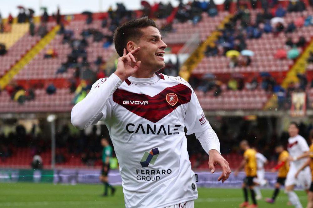 3 Pemain Pinjaman yang Didapatkan Salernitana pada Musim Dingin 2024